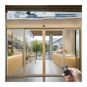 automatic sliding door