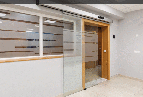 automatic sliding door - Image 3