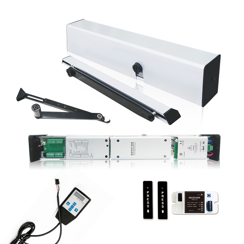 Automatic swing doors - Image 3