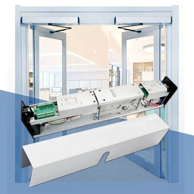 Automatic swing doors - Image 4
