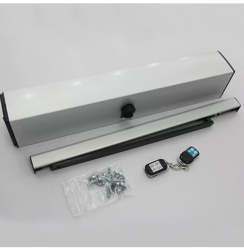 Automatic swing doors - Image 2